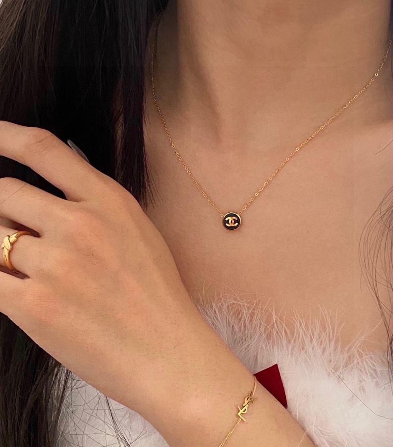 Ch**el necklaces